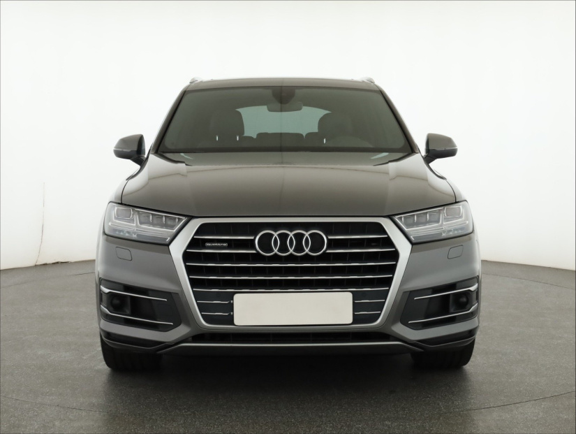 Audi Q7, 2017