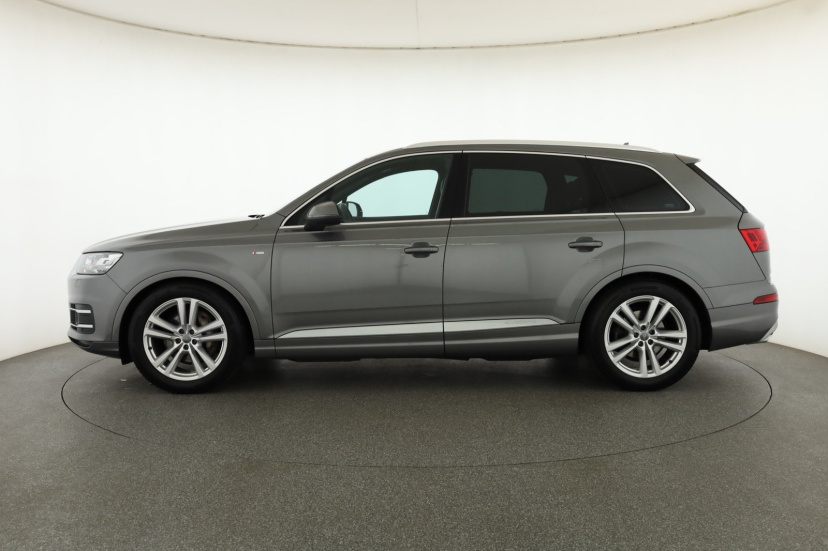 Audi Q7, 2017