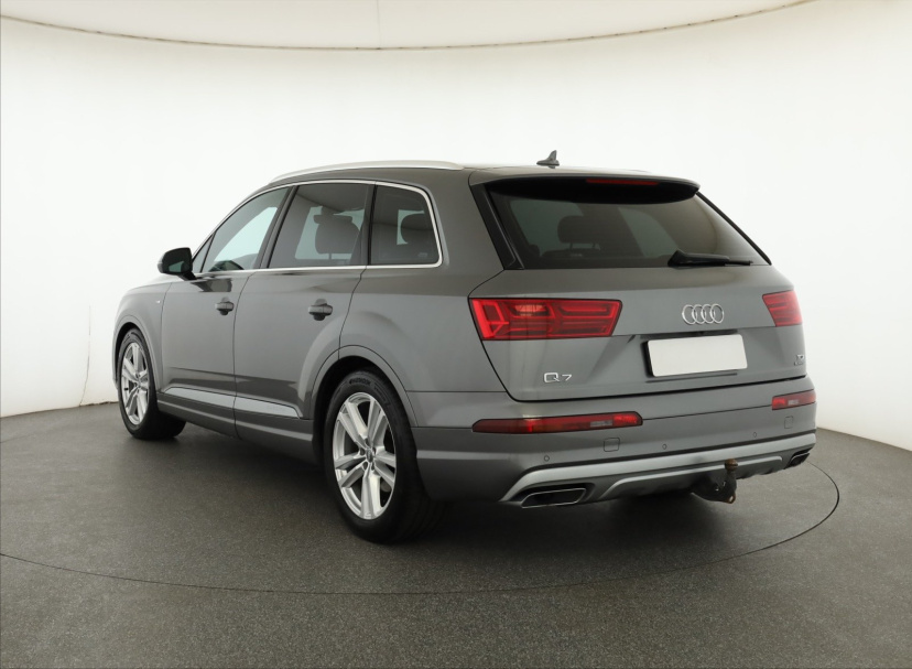 Audi Q7, 2017