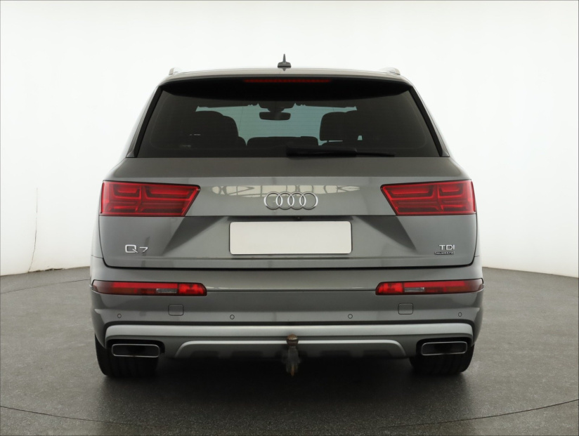 Audi Q7, 2017