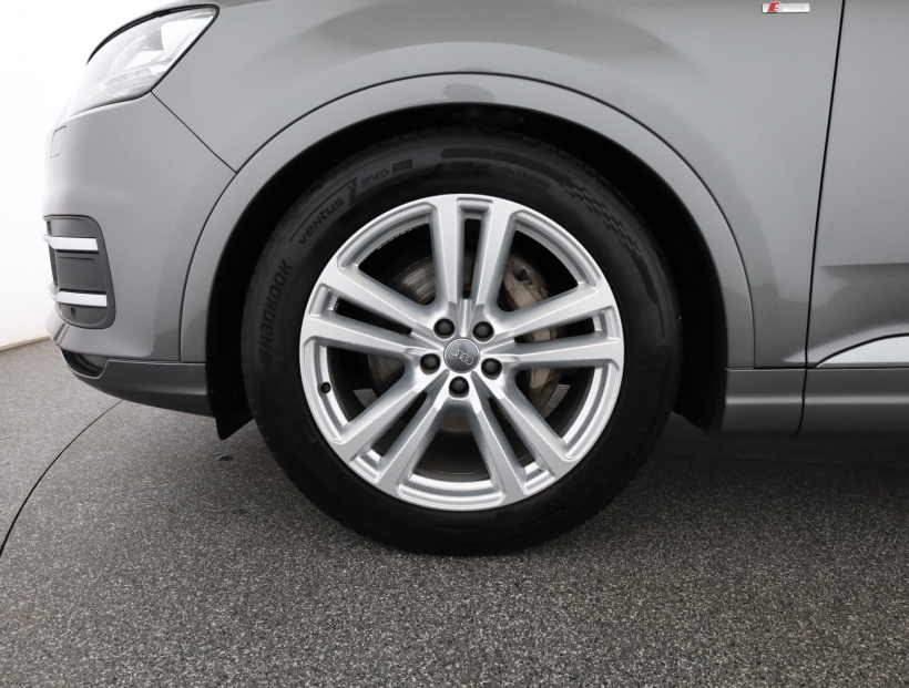Audi Q7, 2017