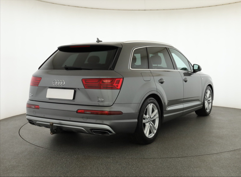 Audi Q7, 2017