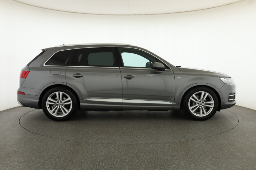 Audi Q7, 2017