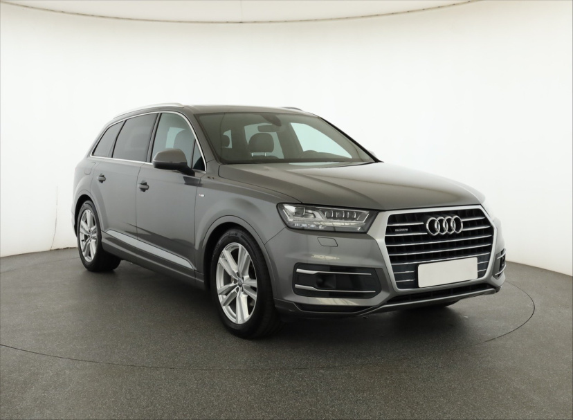 Audi Q7, 2017