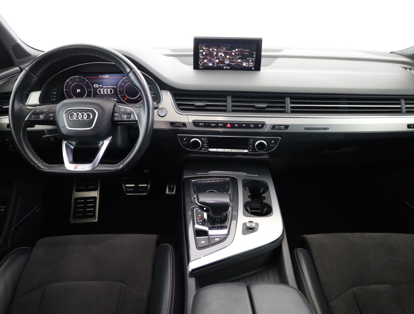 Audi Q7, 2017
