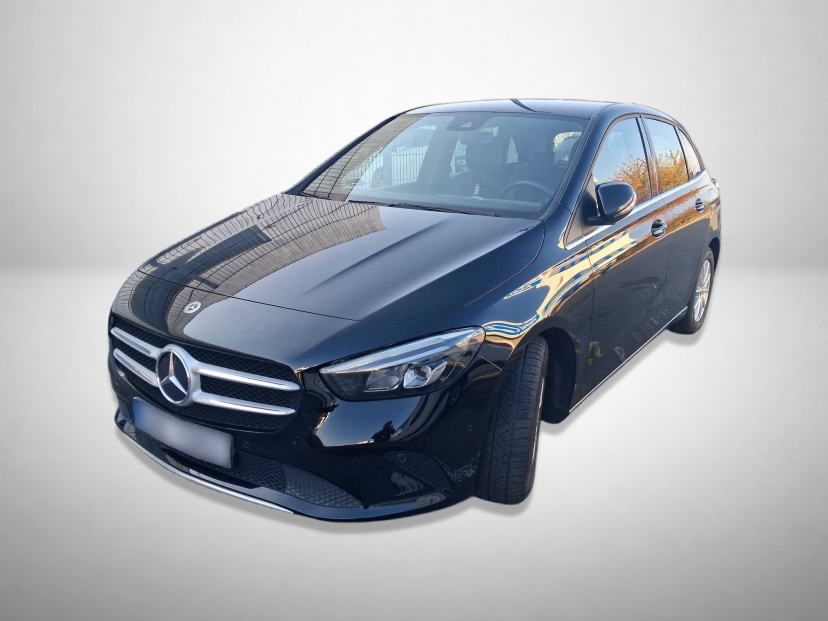 Mercedes-Benz B, 2022