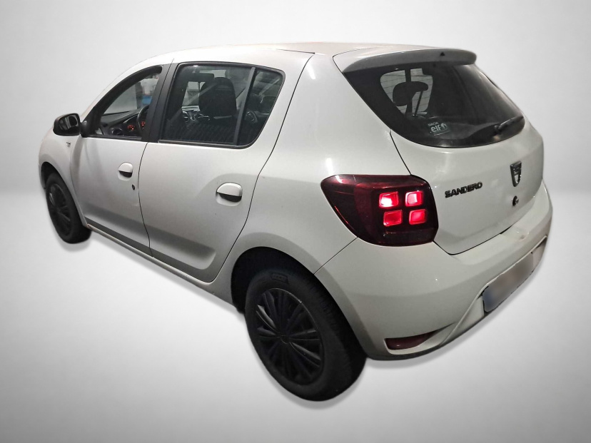 Dacia Sandero, 2017