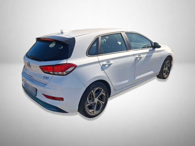 Hyundai i30, 2020