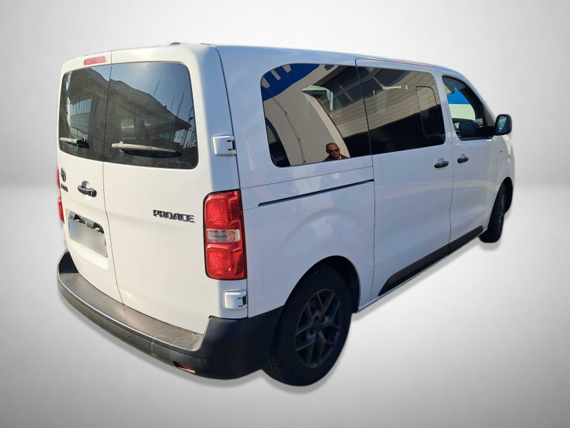 Toyota ProAce, 2020