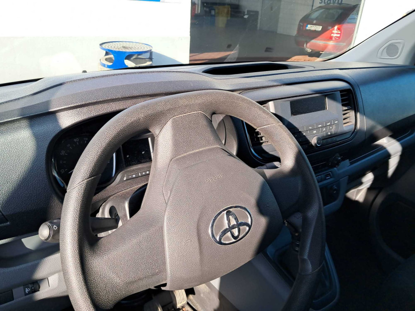 Toyota ProAce, 2020