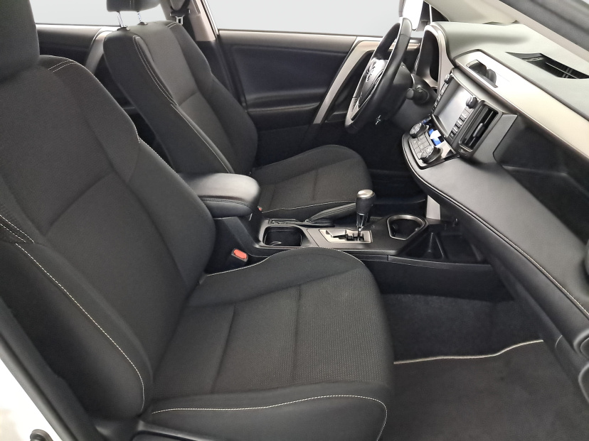 Toyota RAV 4, 2018