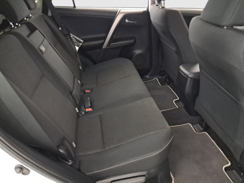 Toyota RAV 4, 2018