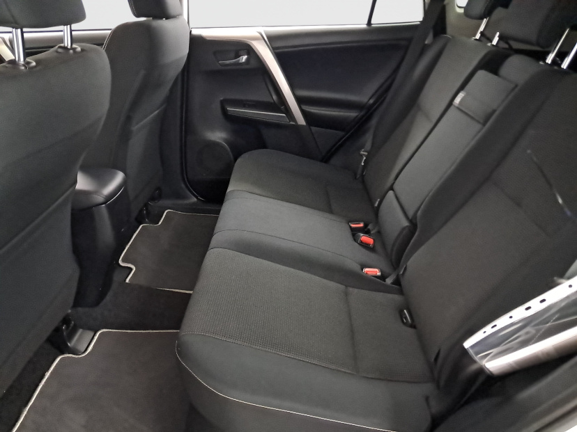 Toyota RAV 4, 2018