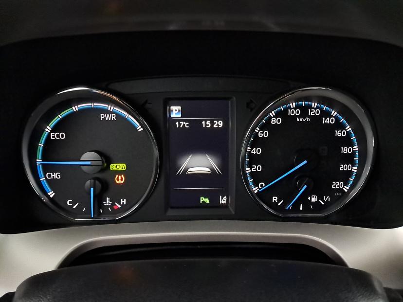 Toyota RAV 4, 2018