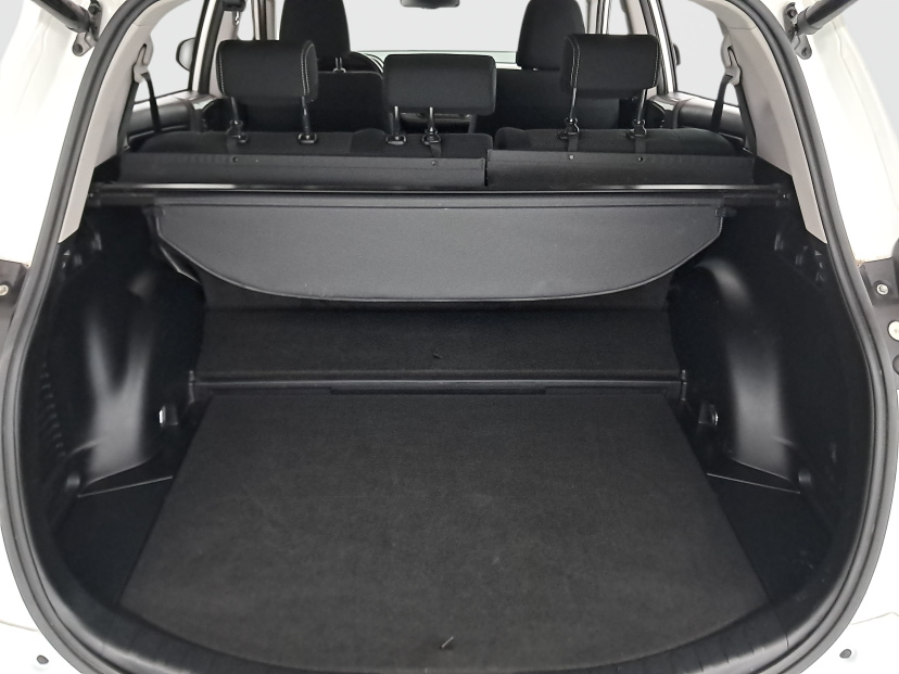 Toyota RAV 4, 2018