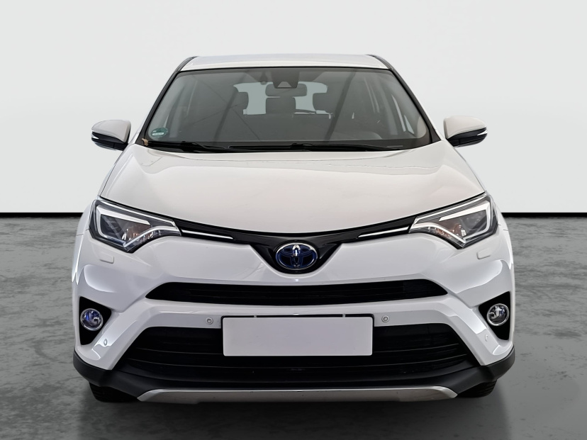 Toyota RAV 4, 2018
