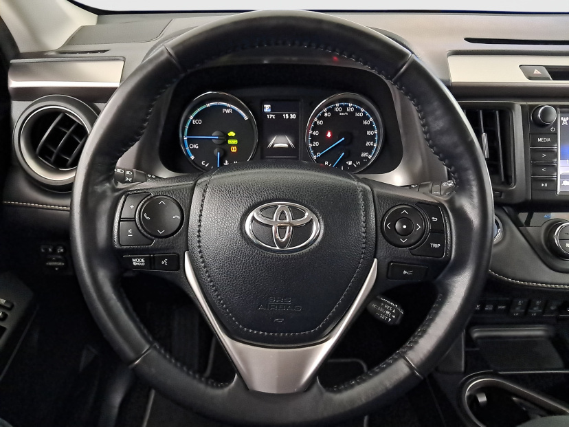 Toyota RAV 4, 2018