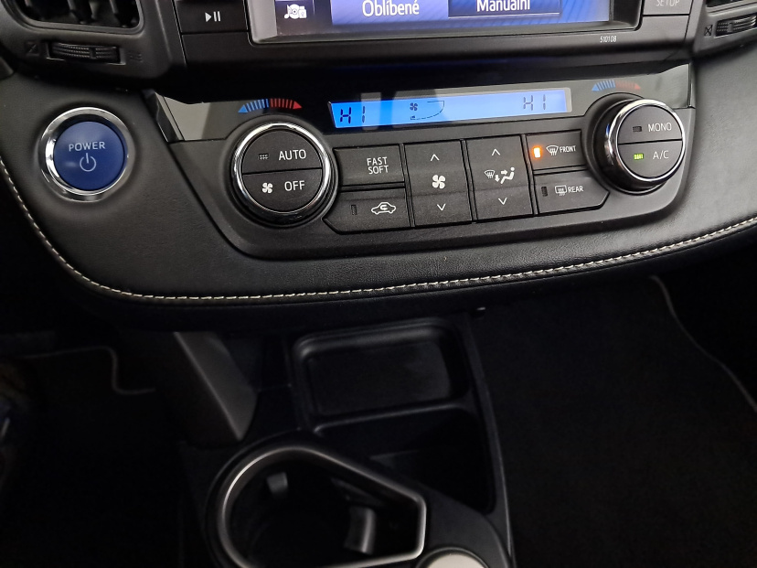 Toyota RAV 4, 2018