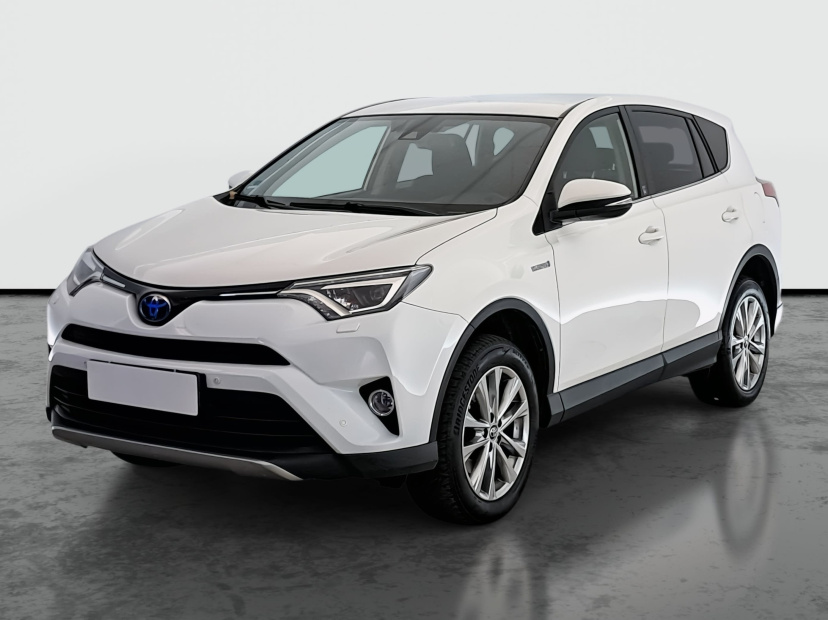 Toyota RAV 4, 2018