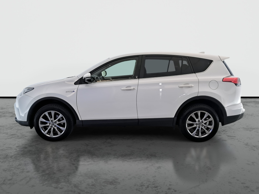 Toyota RAV 4, 2018