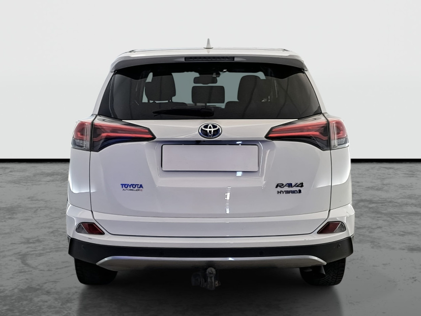 Toyota RAV 4, 2018