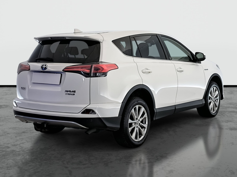 Toyota RAV 4, 2018