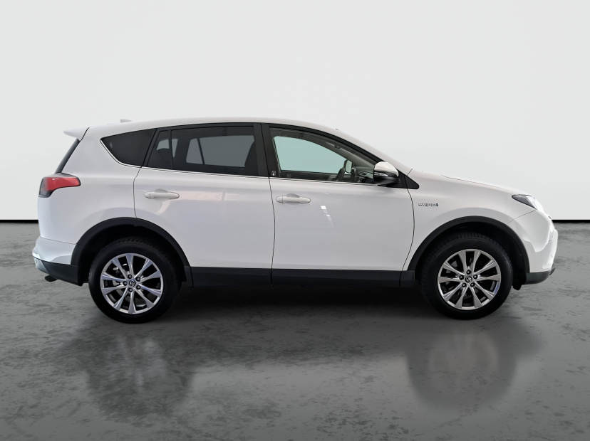 Toyota RAV 4, 2018