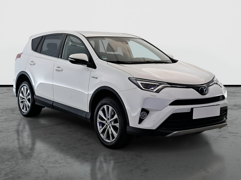 Toyota RAV 4, 2018