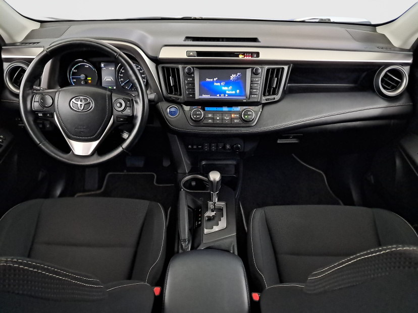 Toyota RAV 4, 2018