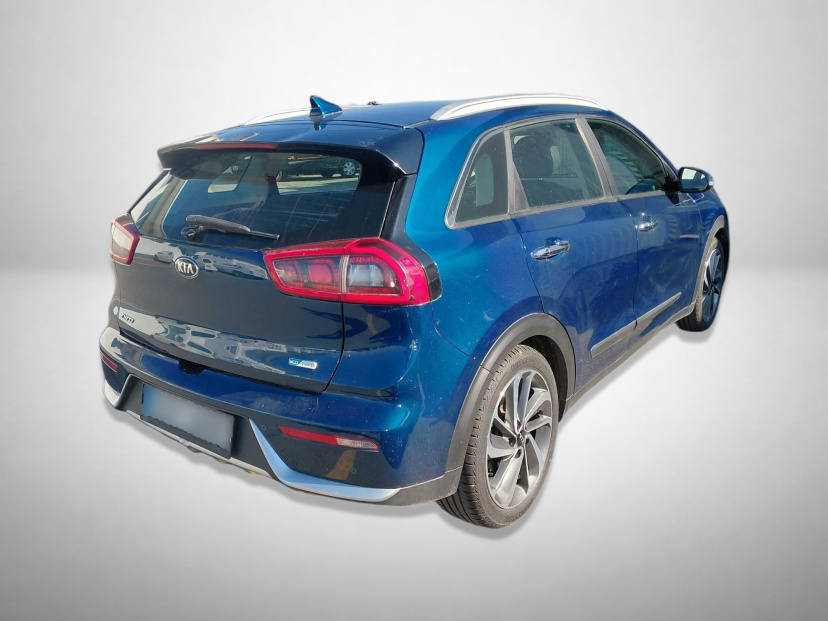 Kia Niro, 2017