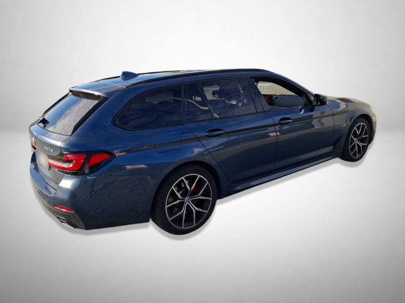 BMW 5, 2022
