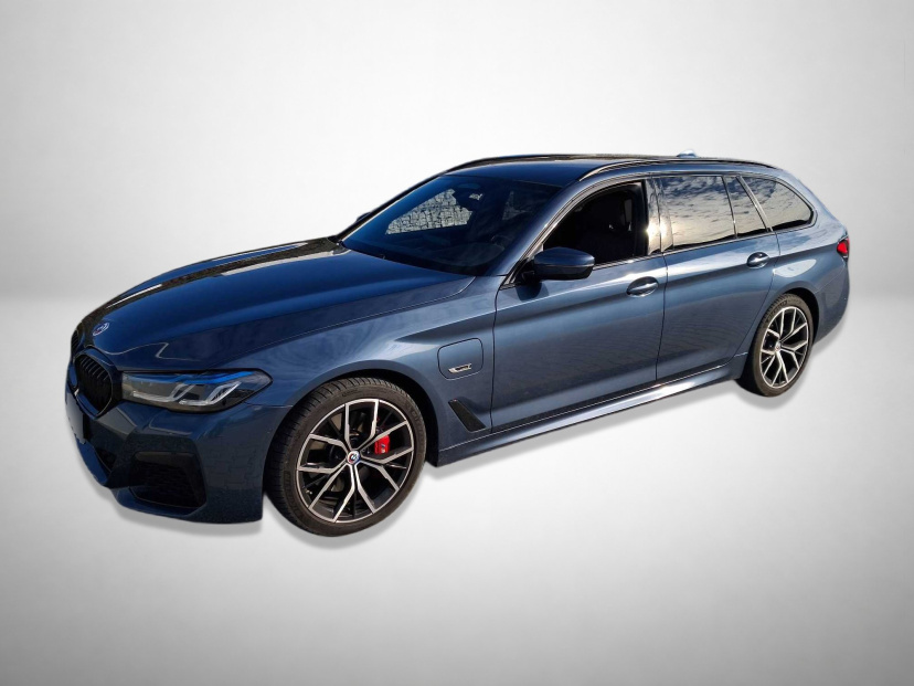 BMW 5, 2022