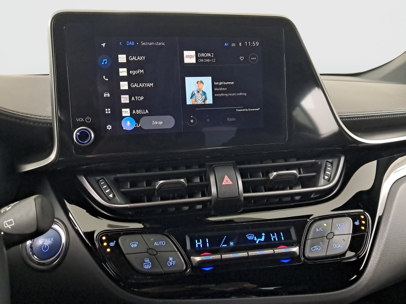Toyota C-HR, 2023
