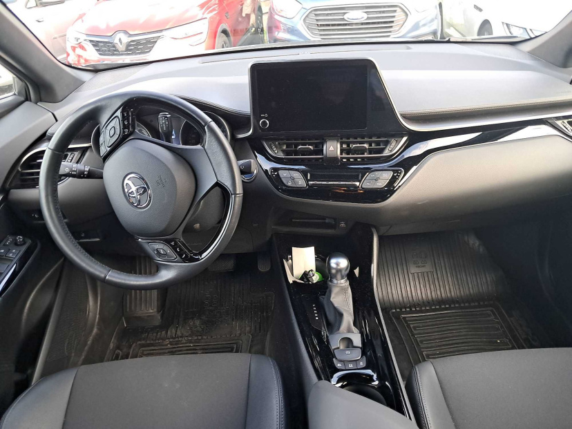 Toyota C-HR, 2023