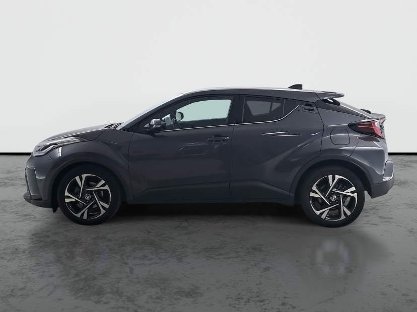 Toyota C-HR, 2023