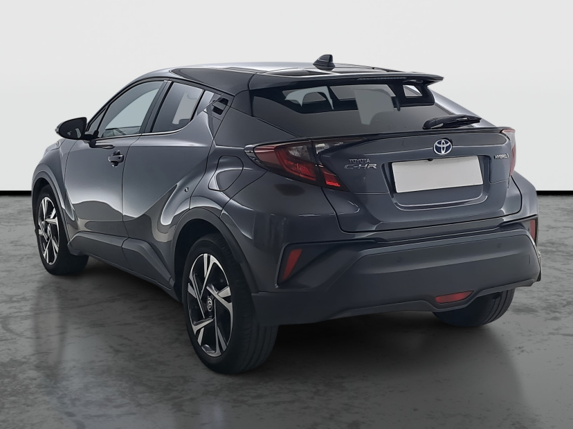 Toyota C-HR, 2023
