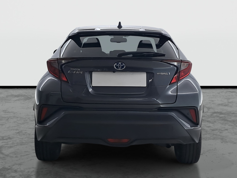 Toyota C-HR, 2023