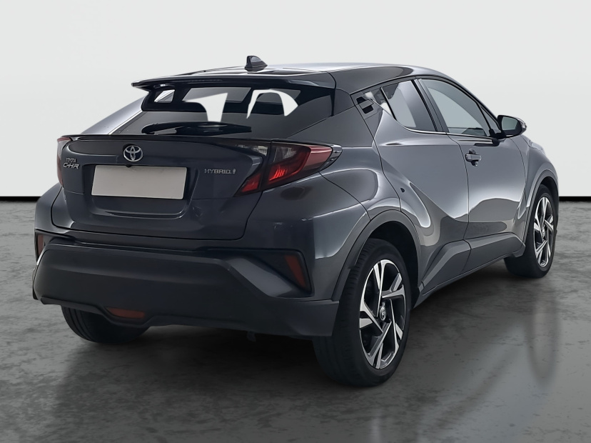 Toyota C-HR, 2023