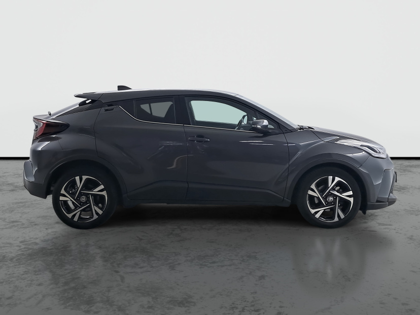 Toyota C-HR, 2023