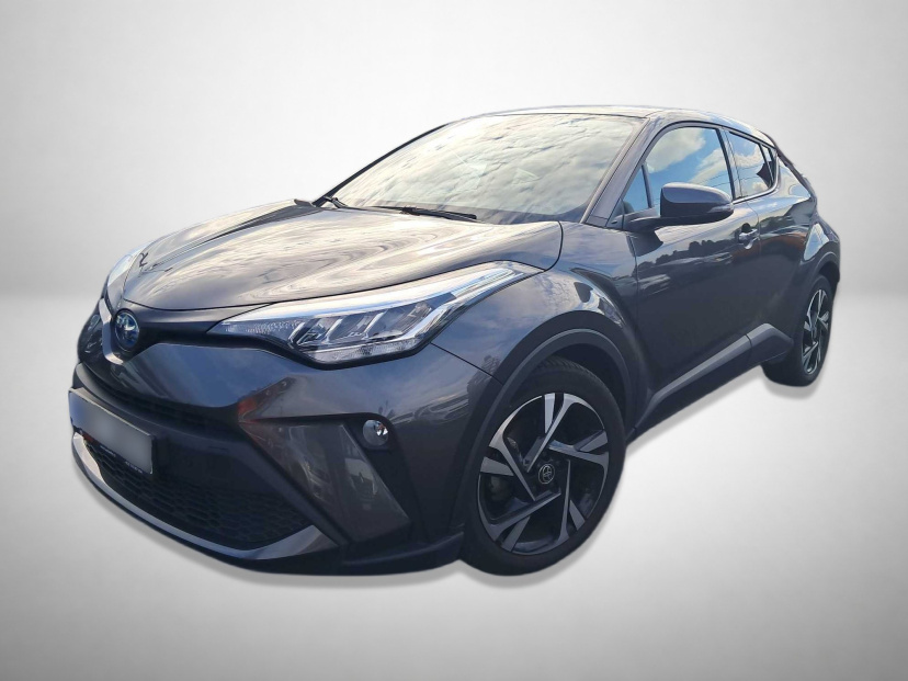 Toyota C-HR, 2023