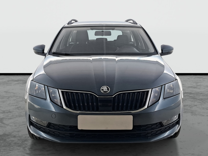 Škoda Octavia, 2017