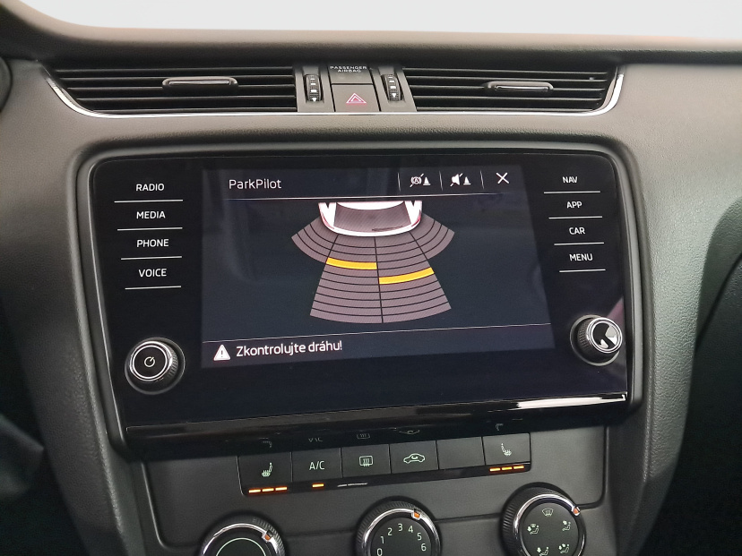 Škoda Octavia, 2017
