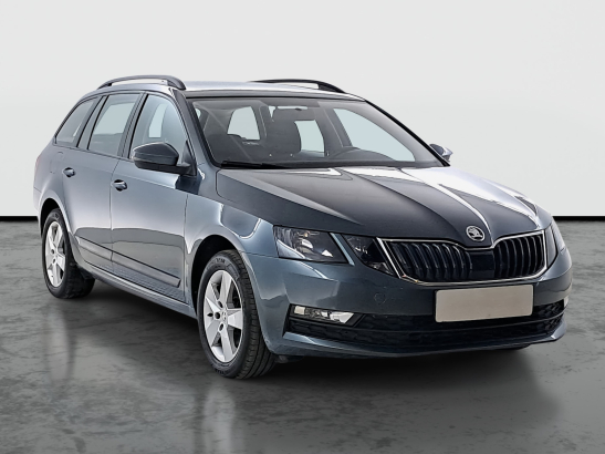 Škoda Octavia Combi
