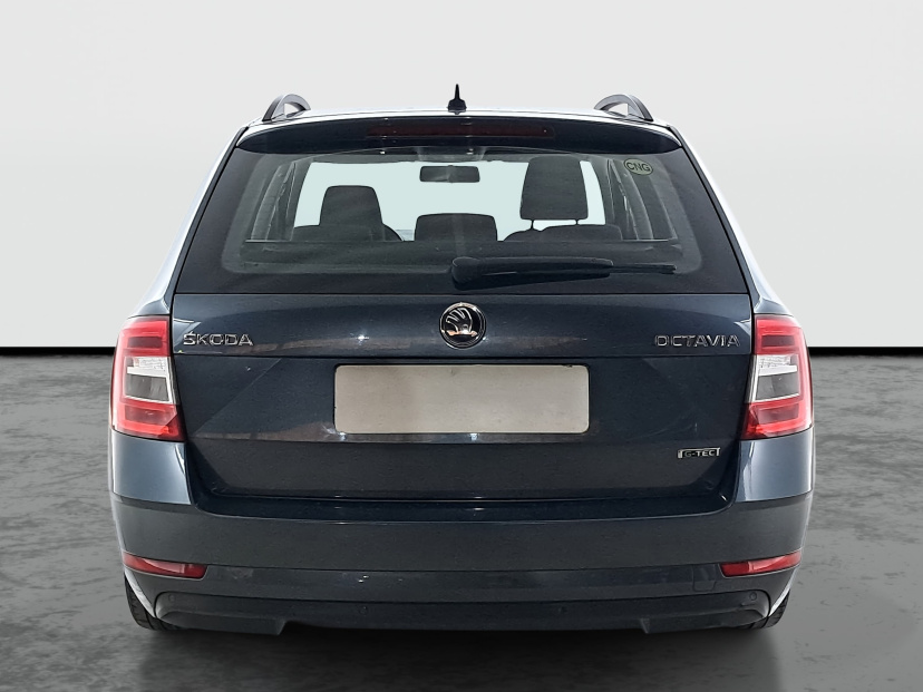 Škoda Octavia, 2017