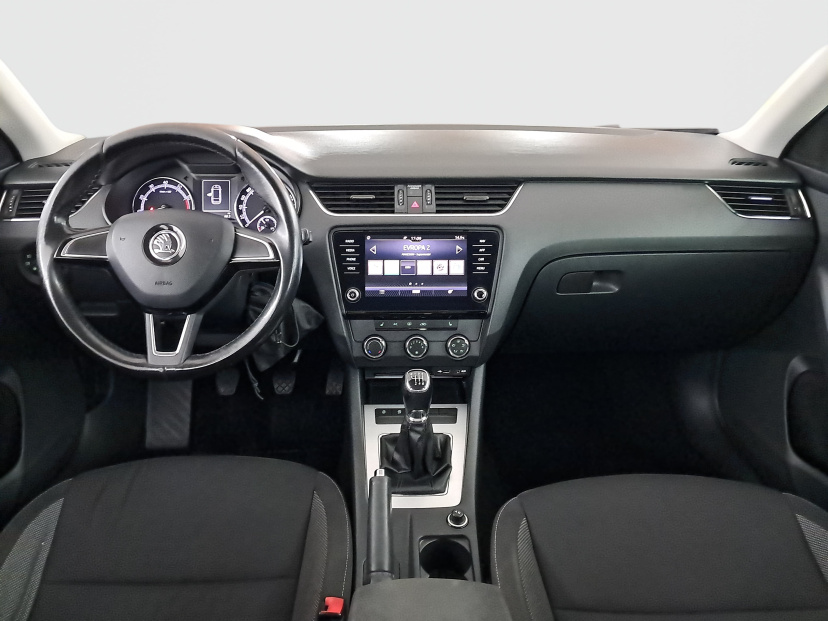 Škoda Octavia, 2017