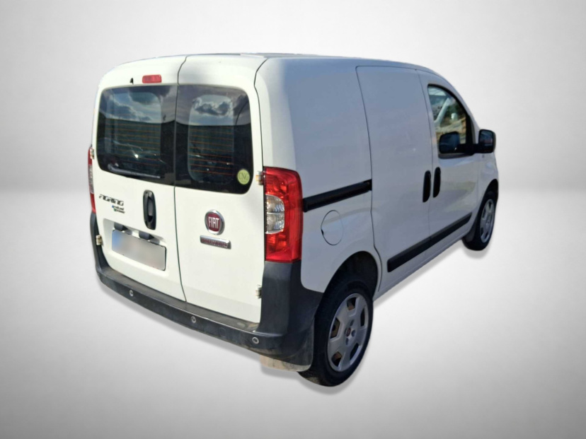 Fiat Fiorino, 2020