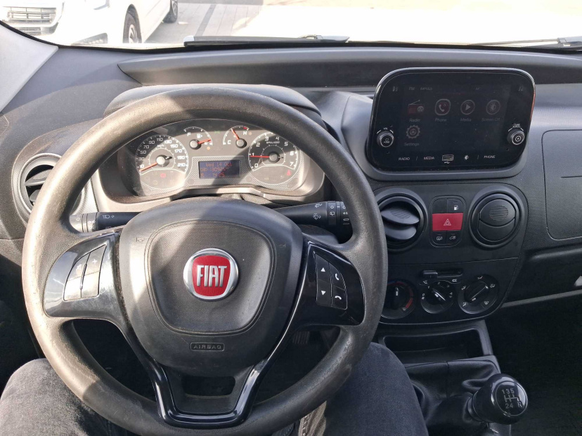 Fiat Fiorino, 2020