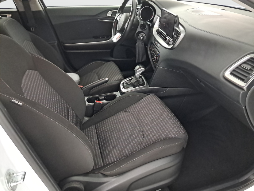 Kia Ceed, 2022