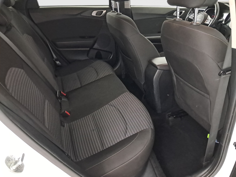 Kia Ceed, 2022