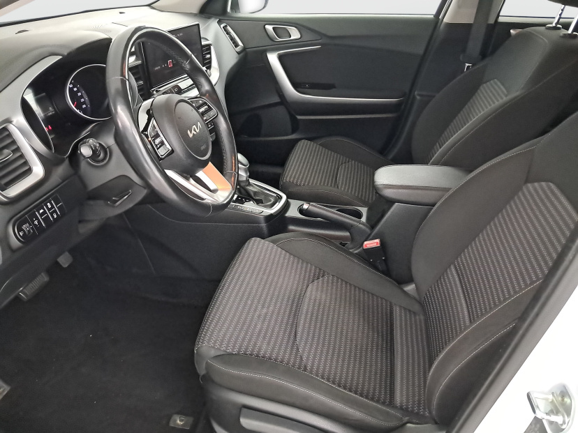 Kia Ceed, 2022